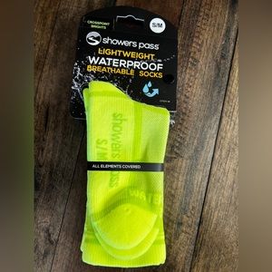 Showers Pass lightweight waterproof socks